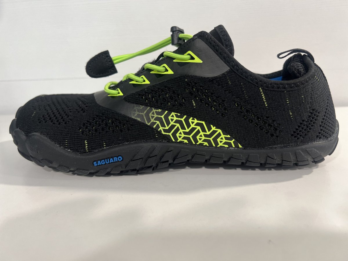 Saguaro Smart I Negro – Amarillo - Imagen 6