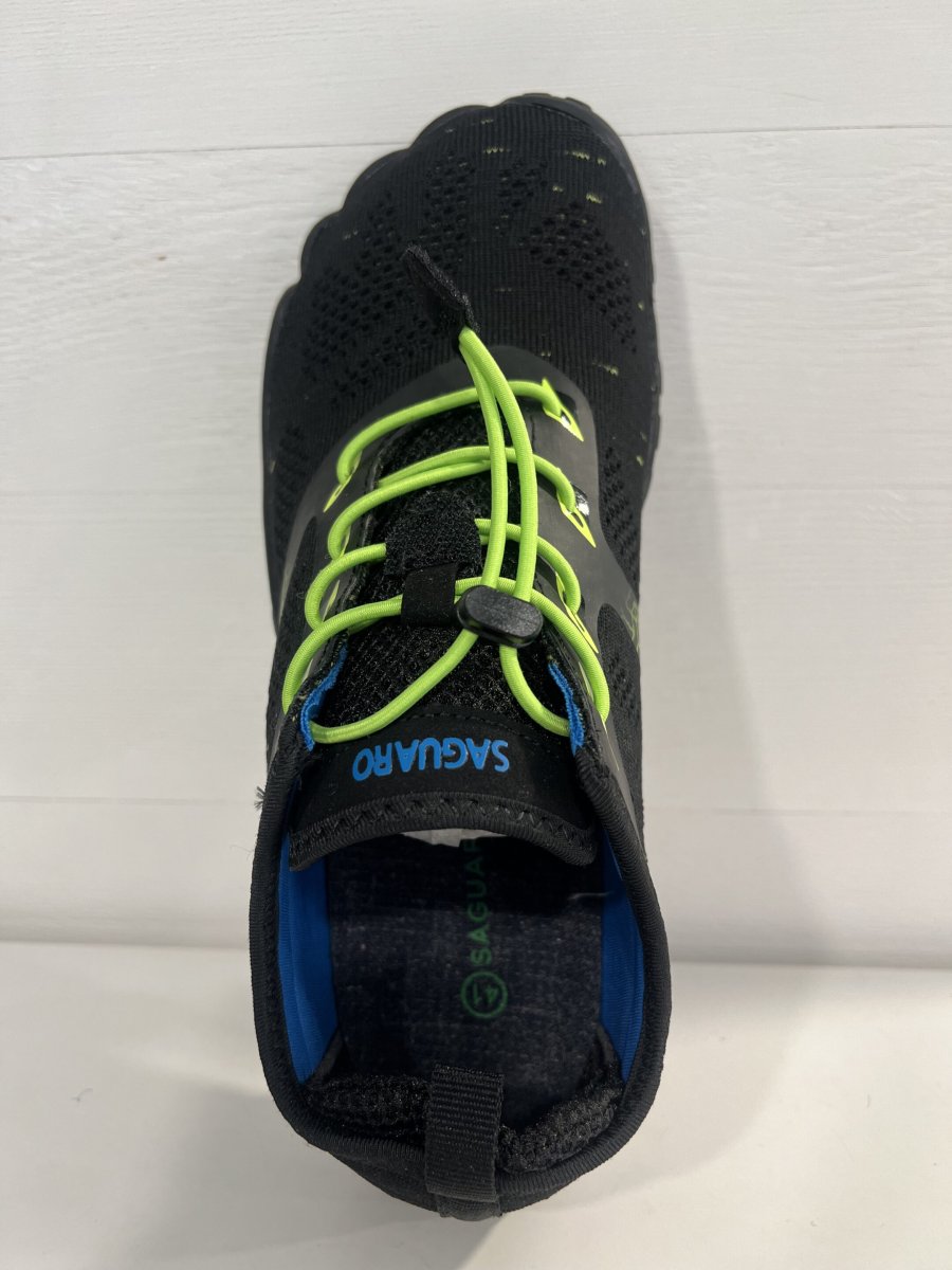 Saguaro Smart I Negro – Amarillo - Imagen 4