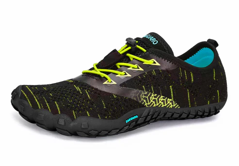 Saguaro Smart I Negro – Amarillo