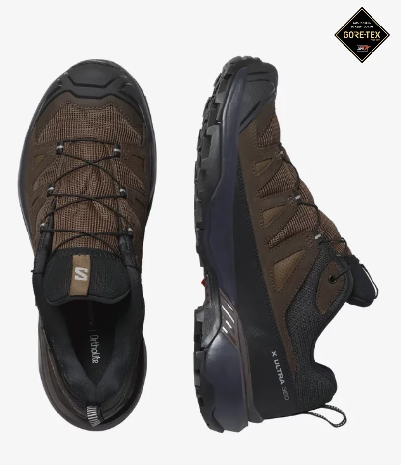 Salomon X Ultra 360 Leather Gore-Tex - Imagen 3