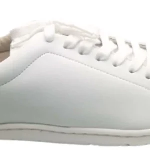 Coqueflex Calzado Respetuoso Minimalista Barefoot Adulto Onmicro 4365 blanco cuero