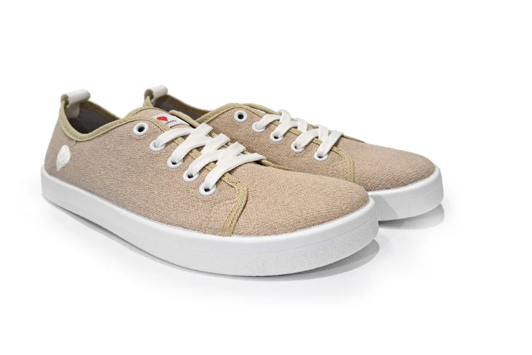ANATOMIC STARTER ECO- AE01 beige zapatilla deportiva (vale para transicion) - Imagen 5