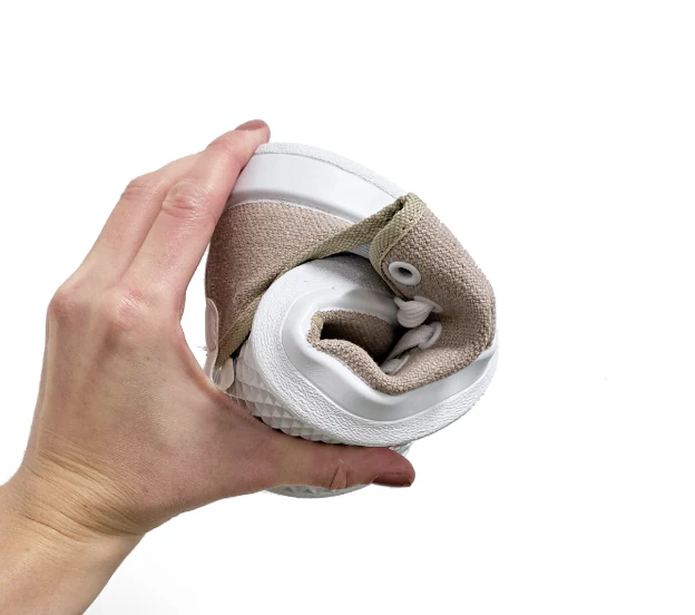 ANATOMIC STARTER ECO- AE01 beige zapatilla deportiva (vale para transicion) - Imagen 7