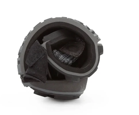 Xero Shoes Z-Trail EV - Negros - Mujer - Imagen 3