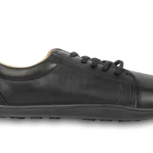 4Bare (Bar3foot) deportivas adultos Urban negras piel