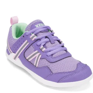 Prio Running and Fitness Shoe - Kids - Xero Shoes - Deportivas respetuosas Lila