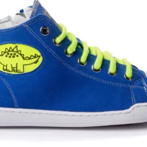 (Na)Vega Barefoot Urban Dino Love Infantil botines respetuoso