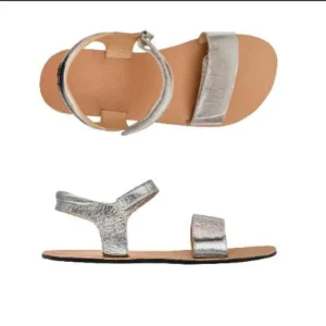 PRE VENTA 4BARE sandalias plata
