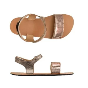 4BARE sandalias barefoot Mar Rosa