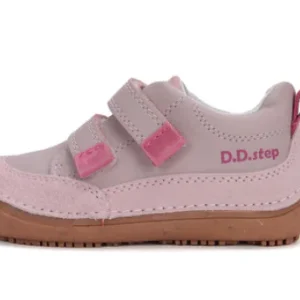 D.D.Step Girl Barefoot deportivas Rosa Piel (S063-51483C)