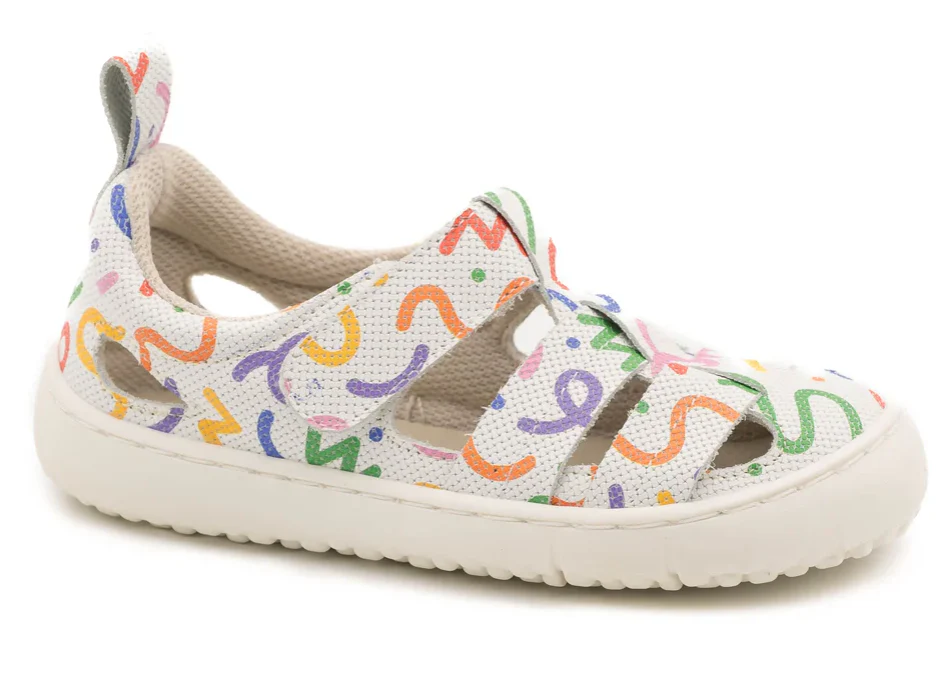 Coqueflex Sandalias Respetuosas Verea Blanco - 15248