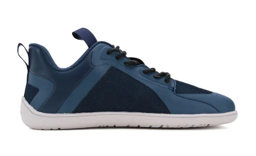 Stitch & Walk Sneakers barefoot Malla ligero Navy F088-51449 - Imagen 2