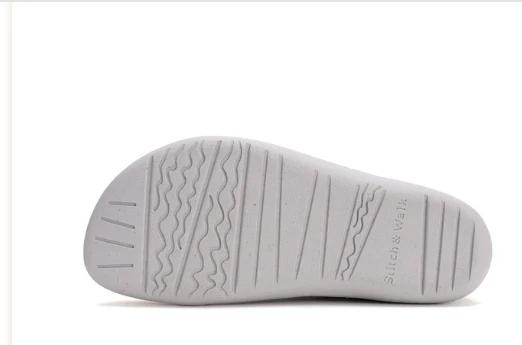 Stitch & Walk Sneakers barefoot Malla ligero Navy F088-51449 - Imagen 4