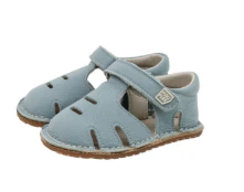 Piruflex sandalias respetuosas Davinci Safira 6003 Aguamarina PF323-6