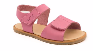 Flexinens sandalias Barefoot respetuosas 5153-Li nature fresa