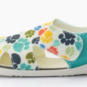 Babylobitos sandalias respetuosas modelo Pulpo - Huellas