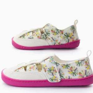 Babylobitos sandalias respetuosas modelo Romanas 2.0 - POMPONS