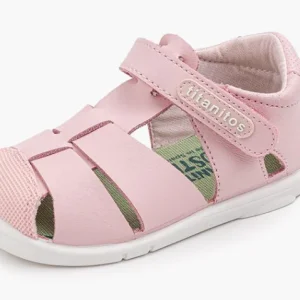 Titanitos sandalias respetuosas B500 Eric Rosa