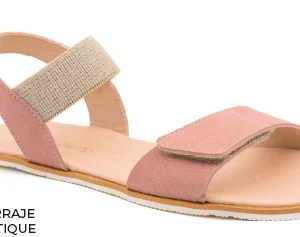 Coqueflex sandalias barefoot Cerco 1554 Serraje Antique