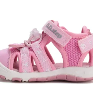 DDStep Sandalias Agua niñas rosas G065-51748C – Ligeras, Antideslizantes, Secado Rapido