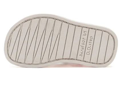 DD Step sandalias barefoot en piel Royal Blue G076-51995 (EU 26-37) - Imagen 6