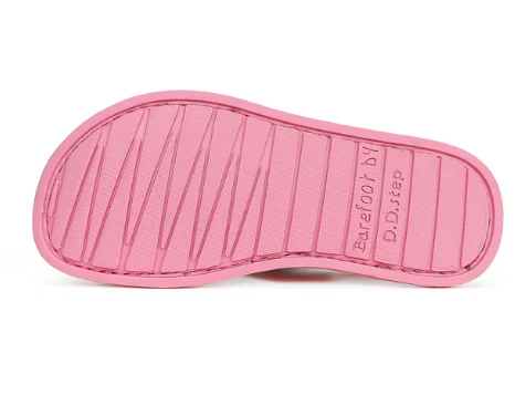 DD Step sandalias barefoot en piel rosa G076-41539 (EU 32-36) - Imagen 6