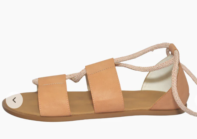 Babylobitos sandalias barefoot Moka Mapis (suela 1 cm) - Imagen 5