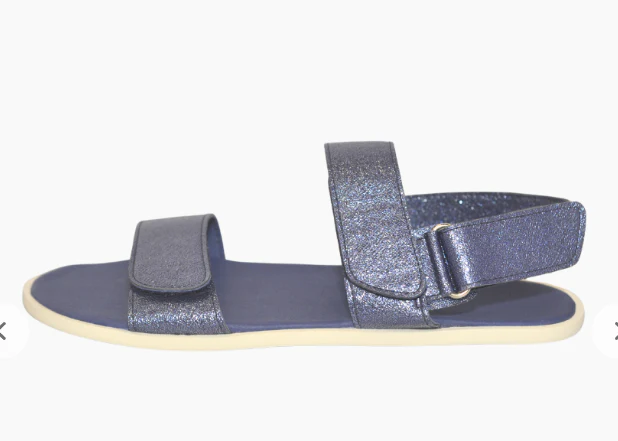 Babylobitos sandalias barefoot Arandanos (suela 1 cm) - Imagen 5