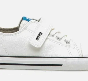 Mustang Free zapatillas deportivas barefoot respetuosas blanco (nueva temporada)