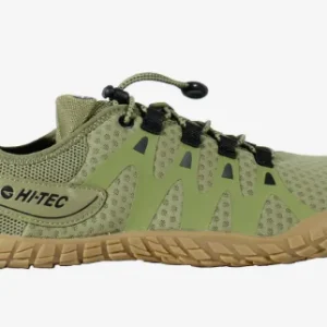 Hi-Tec Abyss M adulto Calzado Barefoot Trail khaki