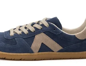 Coqueflex deportiva barefoot modelo 4389 Serraje Iris/Perla