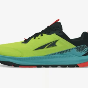 Altra running Lone Peak 9+ hombre verde lime