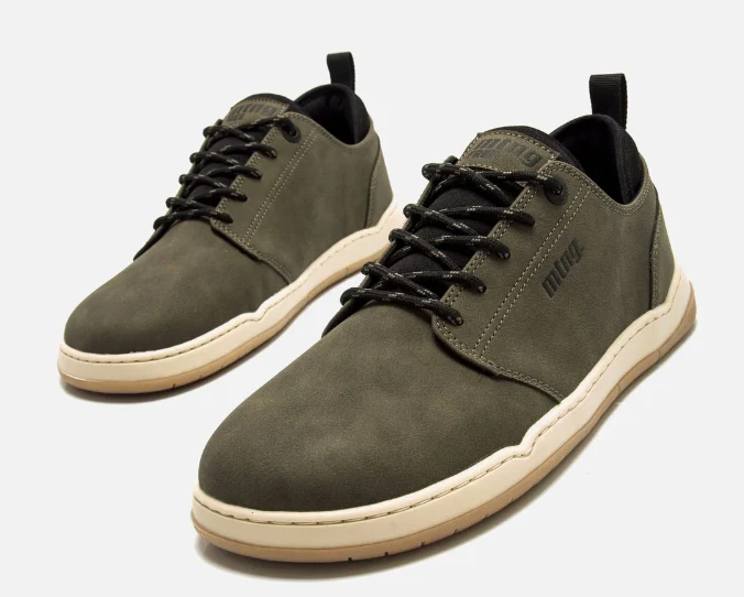 Mustang Free Miami Zapatillas verde - Hombre Ref: 84804-C57802 - Imagen 3