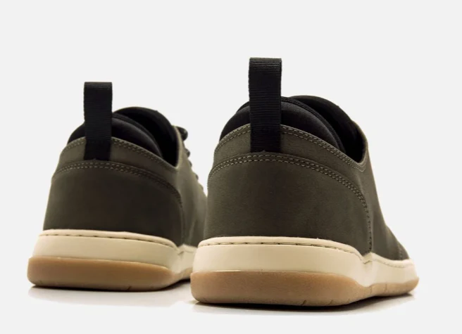 Mustang Free Miami Zapatillas verde - Hombre Ref: 84804-C57802 - Imagen 4