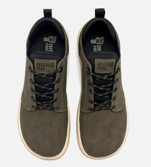 Mustang Free Miami Zapatillas verde - Hombre Ref: 84804-C57802 - Imagen 5