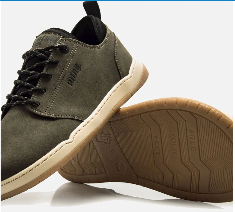 Mustang Free Miami Zapatillas verde - Hombre Ref: 84804-C57802 - Imagen 6