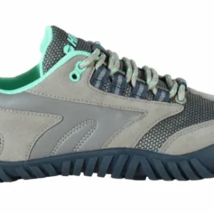 Hi-Tec Figaro Low WP waterproof con membrana impermeable Grey