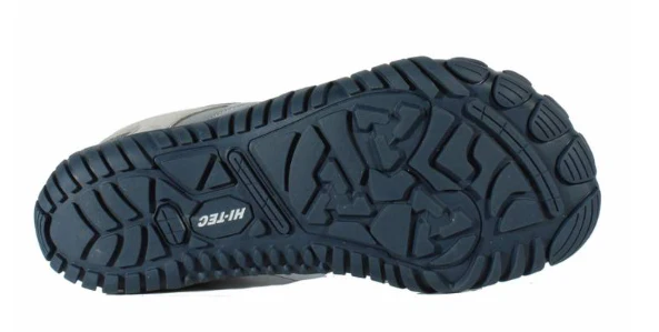 Hi-Tec Figaro Low WP waterproof con membrana impermeable Grey/Blue - Imagen 7