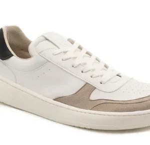 Coqueflex deportiva respetuosa ancha 4373P Blanco Roca Combi7