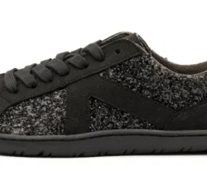 CoqueFlex deportivas barefoot modelo 4387 suede electra negro brilli piso Adam