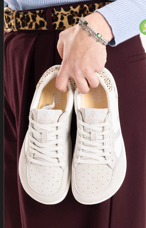 Joma deportivas barefoot valida para transicion (doble plantilla) modelo Calpe LADY 25 barefot | BFCALLW25 - Imagen 4