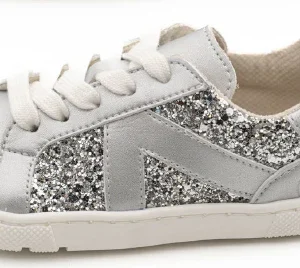 Coqueflex deportivas barefoot Roler 4387 micropelle electra plata