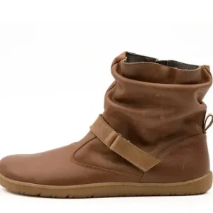 Coqueflex Botines madison cuero 4391 media caña