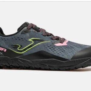 Joma deportivas trail running Sima negro adulto