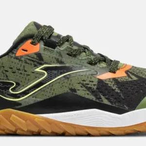 Joma deportivas trail running Sima Junior Barefoot 25 junior kaki