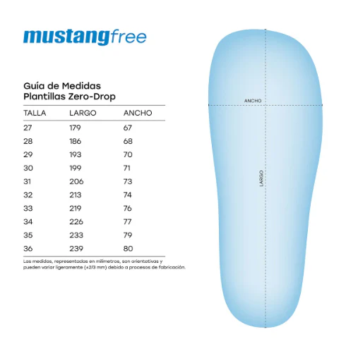 Mustang Free Viglo deportivas barefoot niño gris y fluor Ref. 49370 - Imagen 8