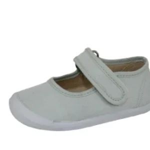 Vulpeques lonetas Barefoot modelo 303 N verde nube merceditas 100% bambú natural (Copia)