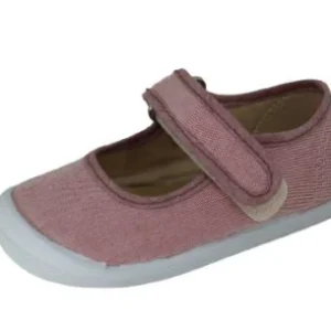 Vulpeques lonetas Barefoot modelo 303 N rojo nube merceditas 100% bambú natural