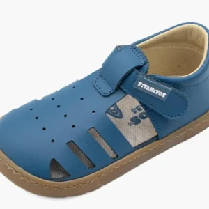 Titanitos sandalias respetuosas modelo Raimundo L540 jeans Referencia PA008298002320