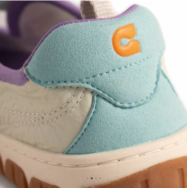 Coqueflex Enzo Blue deportivas barefoot (validas para transicion) - Imagen 3